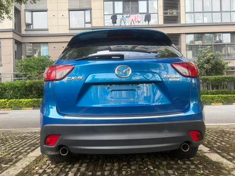 Mazda CX-5 2013 2.0L Automatic 2WD Comfort Model — миниатюра 6