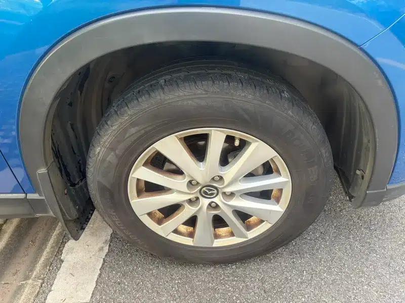 Mazda CX-5 2013 2.0L Automatic 2WD Comfort Model — миниатюра 8