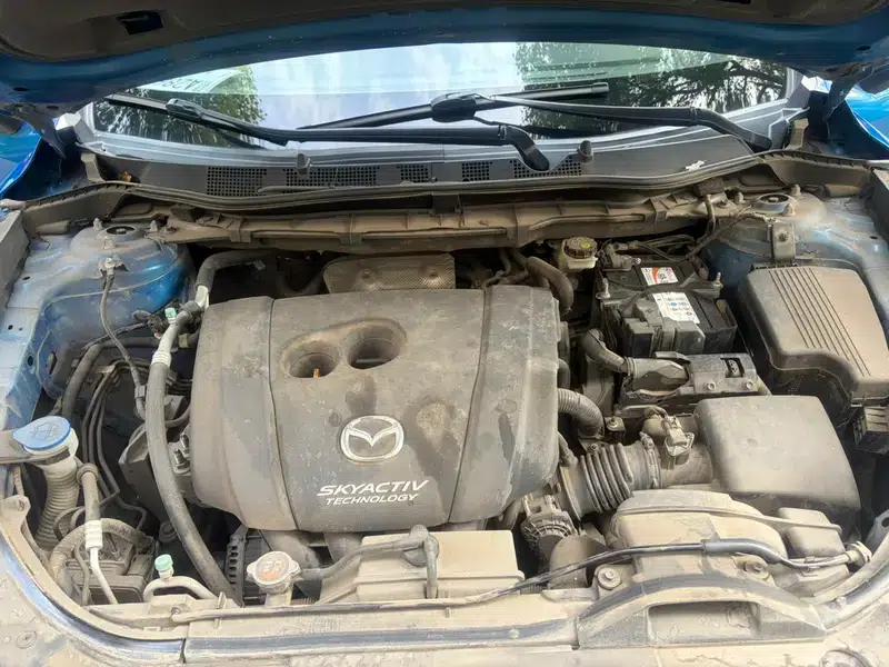 Mazda CX-5 2013 2.0L Automatic 2WD Comfort Model — миниатюра 9