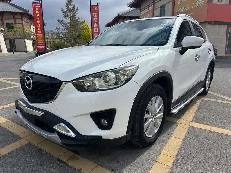 Mazda CX-5 2013 2.0L Automatic 2WD Comfort Model — миниатюра 1