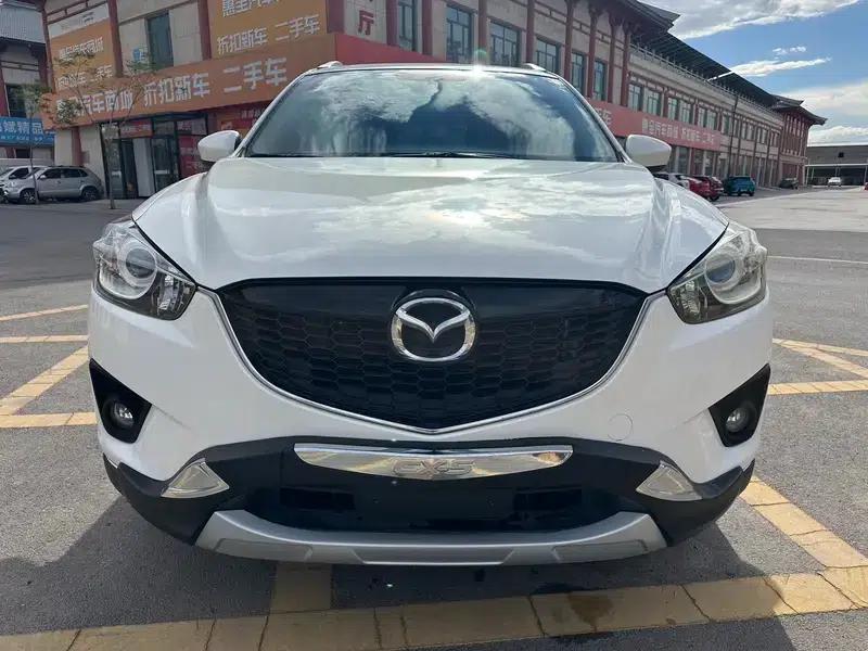 Mazda CX-5 2013 2.0L Automatic 2WD Comfort Model — миниатюра 2