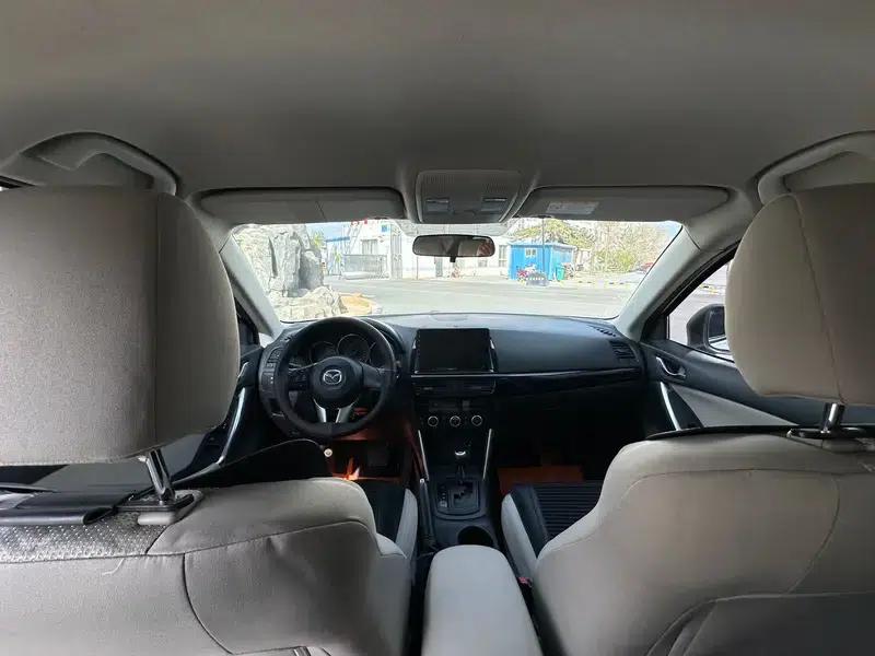 Mazda CX-5 2013 2.0L Automatic 2WD Comfort Model — миниатюра 11