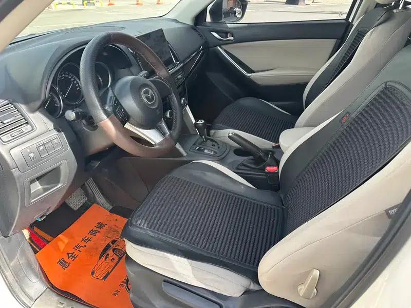 Mazda CX-5 2013 2.0L Automatic 2WD Comfort Model — миниатюра 12