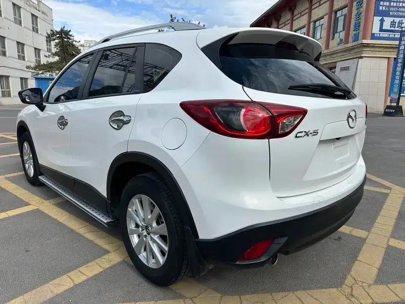 Mazda CX-5 2013 2.0L Automatic 2WD Comfort Model — миниатюра 4