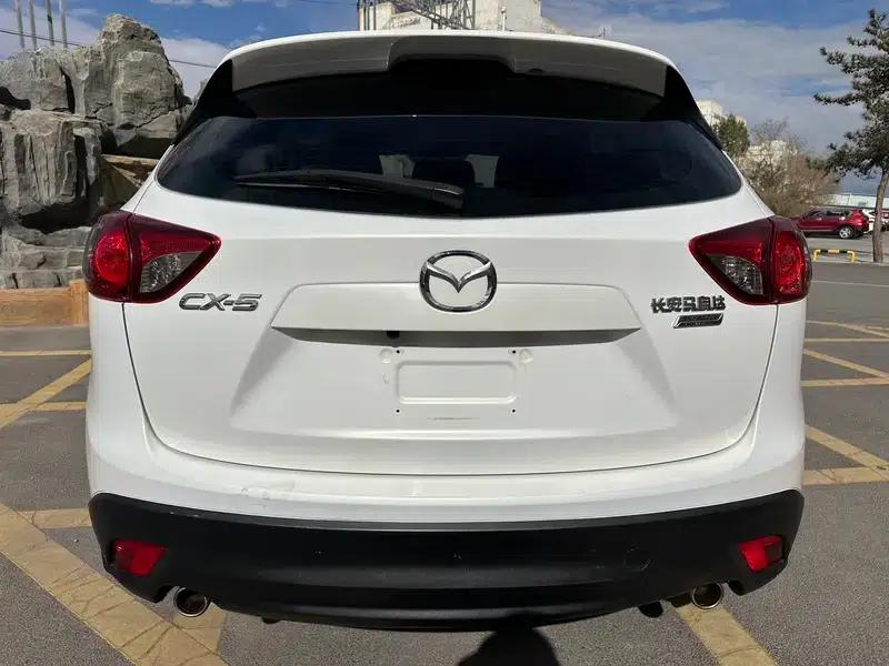 Mazda CX-5 2013 2.0L Automatic 2WD Comfort Model — миниатюра 5