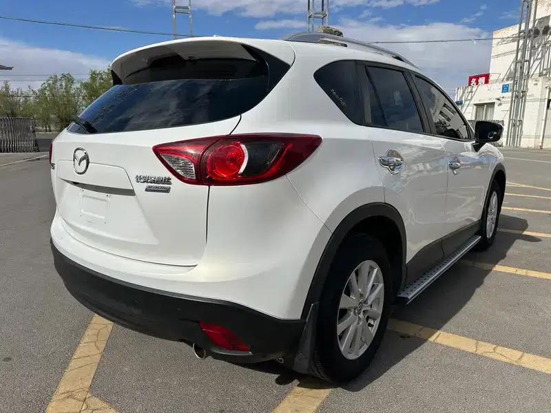 Mazda CX-5 2013 2.0L Automatic 2WD Comfort Model — миниатюра 6