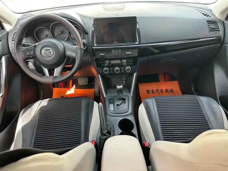 Mazda CX-5 2013 2.0L Automatic 2WD Comfort Model — миниатюра 7