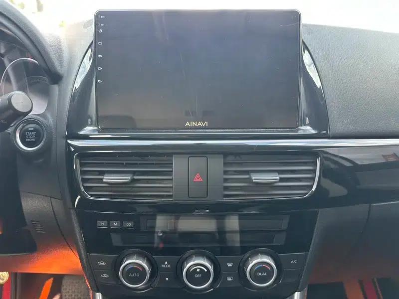 Mazda CX-5 2013 2.0L Automatic 2WD Comfort Model — миниатюра 8