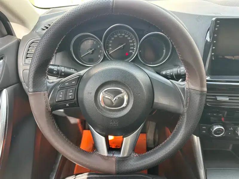 Mazda CX-5 2013 2.0L Automatic 2WD Comfort Model — миниатюра 9