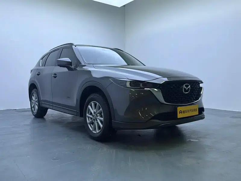 Mazda CX-5 2024 2.0L Automatic 2WD Comfort Model — миниатюра 3