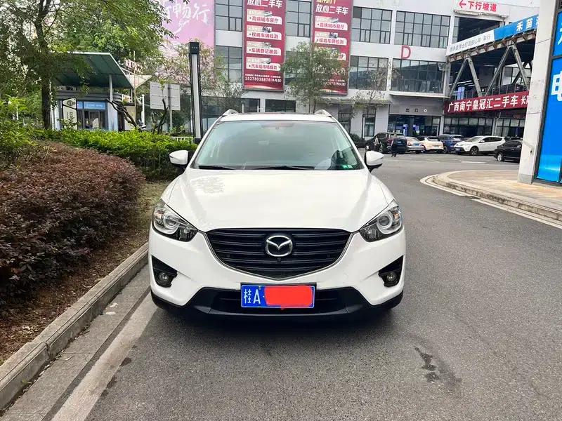 Mazda CX-5 2017 2.0L Automatic 2WD Comfort Model (China V Emission Standard) — миниатюра 2