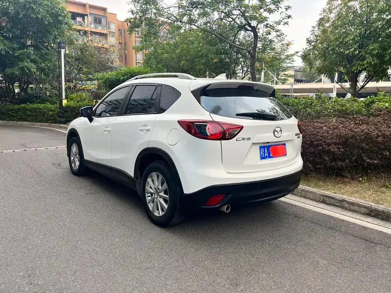 Mazda CX-5 2017 2.0L Automatic 2WD Comfort Model (China V Emission Standard) — миниатюра 4