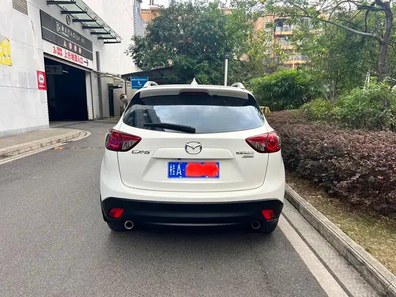 Mazda CX-5 2017 2.0L Automatic 2WD Comfort Model (China V Emission Standard) — миниатюра 5