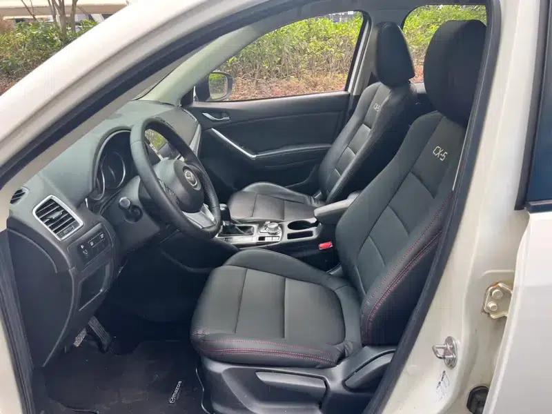 Mazda CX-5 2017 2.0L Automatic 2WD Comfort Model (China V Emission Standard) — миниатюра 8