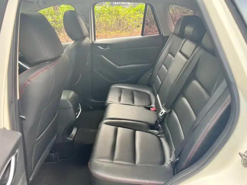 Mazda CX-5 2017 2.0L Automatic 2WD Comfort Model (China V Emission Standard) — миниатюра 9
