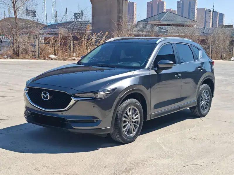 Mazda CX-5 2020 2.0L Automatic 2WD Smart Edition — миниатюра 1
