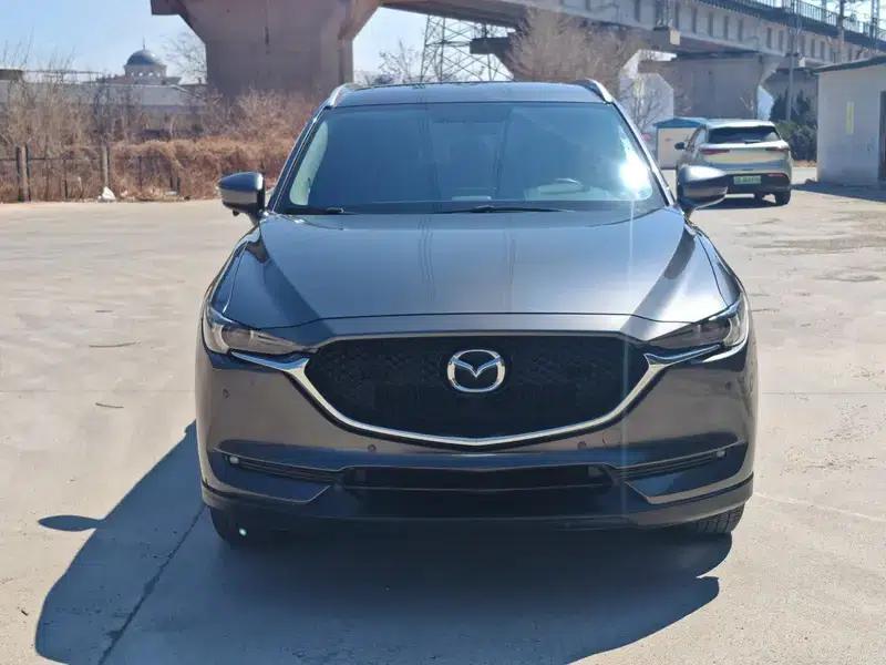Mazda CX-5 2020 2.0L Automatic 2WD Smart Edition — миниатюра 2