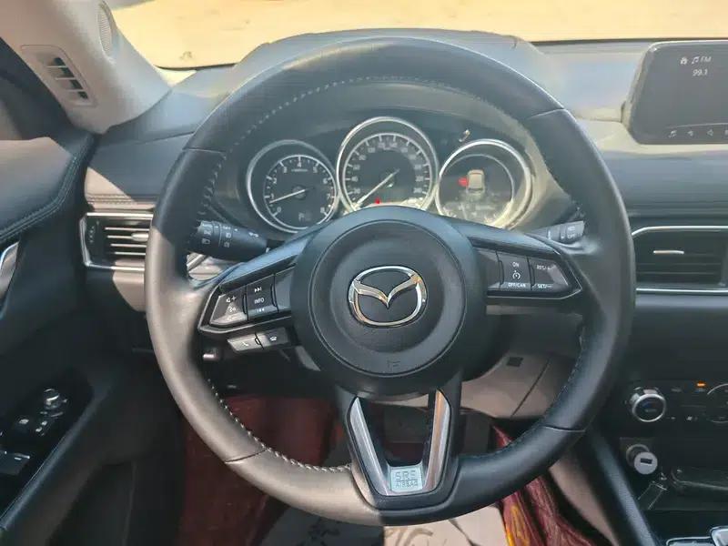 Mazda CX-5 2020 2.0L Automatic 2WD Smart Edition — миниатюра 11