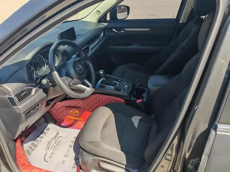 Mazda CX-5 2020 2.0L Automatic 2WD Smart Edition — миниатюра 12
