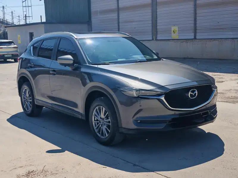Mazda CX-5 2020 2.0L Automatic 2WD Smart Edition — миниатюра 3