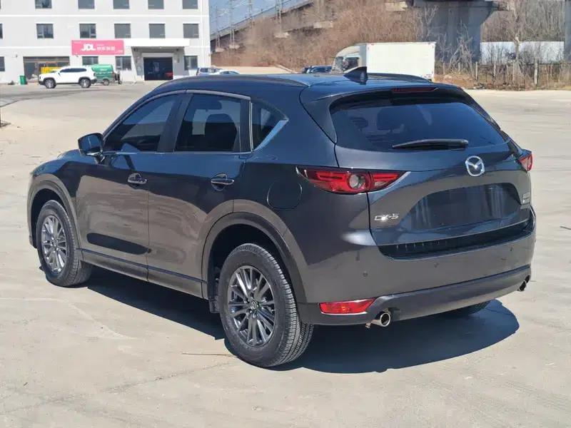 Mazda CX-5 2020 2.0L Automatic 2WD Smart Edition — миниатюра 4