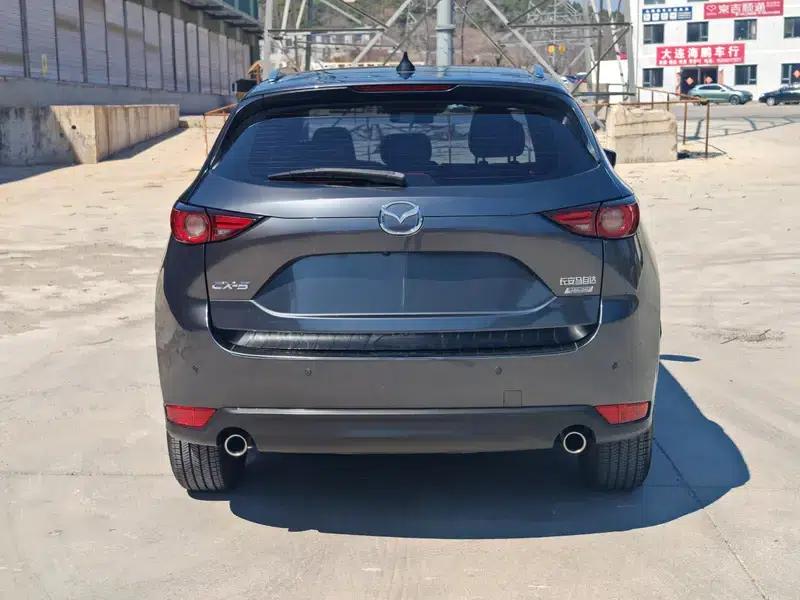 Mazda CX-5 2020 2.0L Automatic 2WD Smart Edition — миниатюра 5