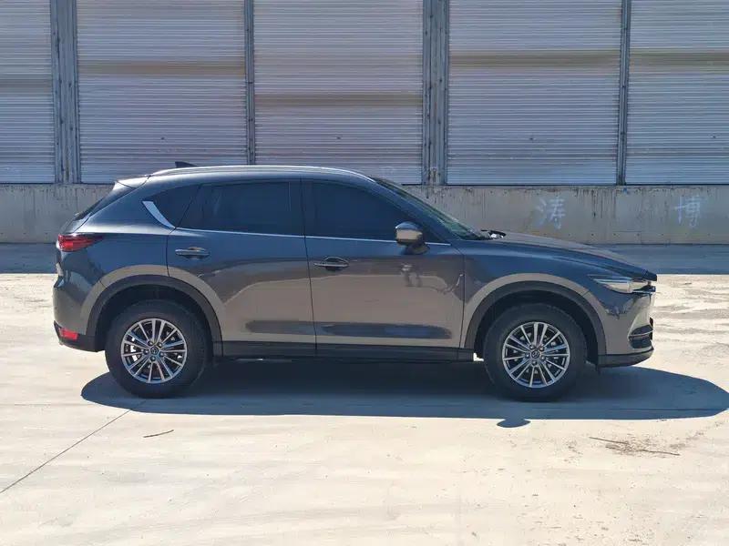 Mazda CX-5 2020 2.0L Automatic 2WD Smart Edition — миниатюра 7