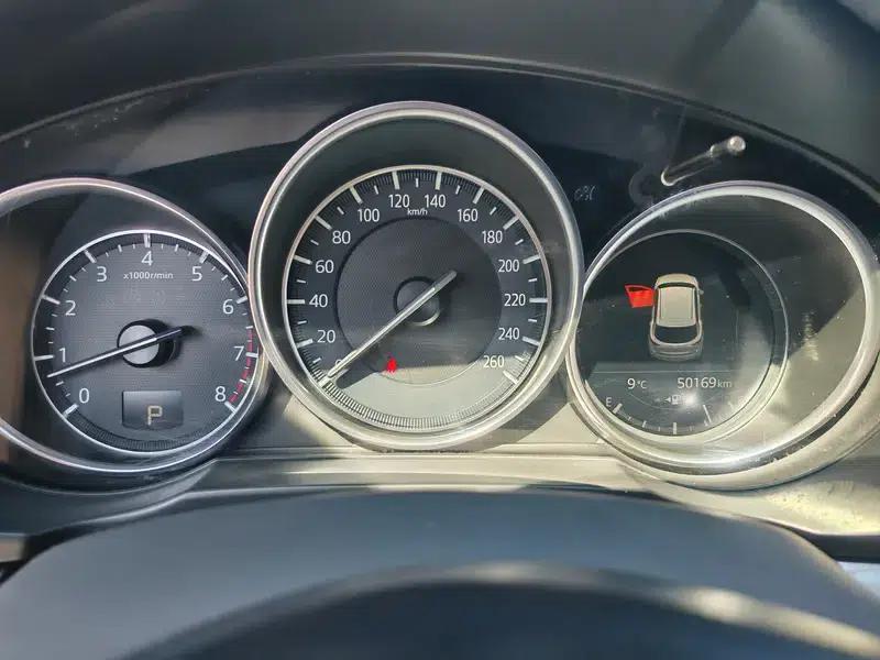 Mazda CX-5 2020 2.0L Automatic 2WD Smart Edition — миниатюра 10