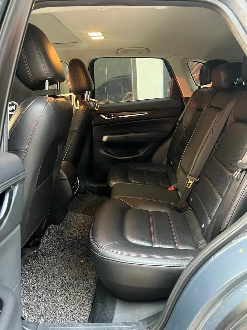 Mazda CX-5 2021 2.0L Automatic 2WD Black Knight Edition — миниатюра 11