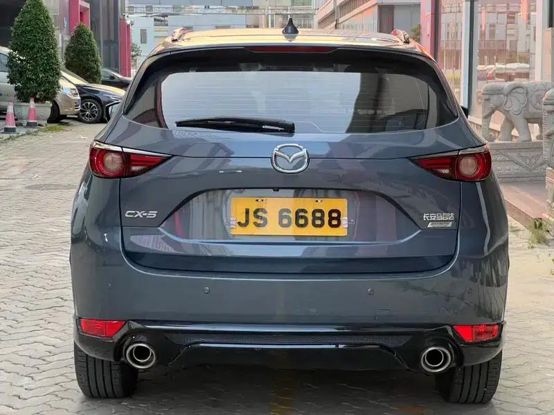 Mazda CX-5 2021 2.0L Automatic 2WD Black Knight Edition — миниатюра 5