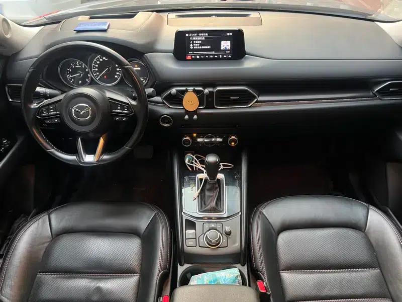 Mazda CX-5 2021 2.0L Automatic 2WD Black Knight Edition — миниатюра 6