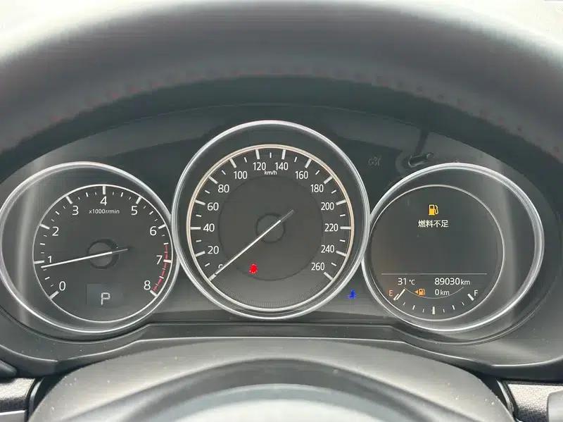 Mazda CX-5 2021 2.0L Automatic 2WD Black Knight Edition — миниатюра 8