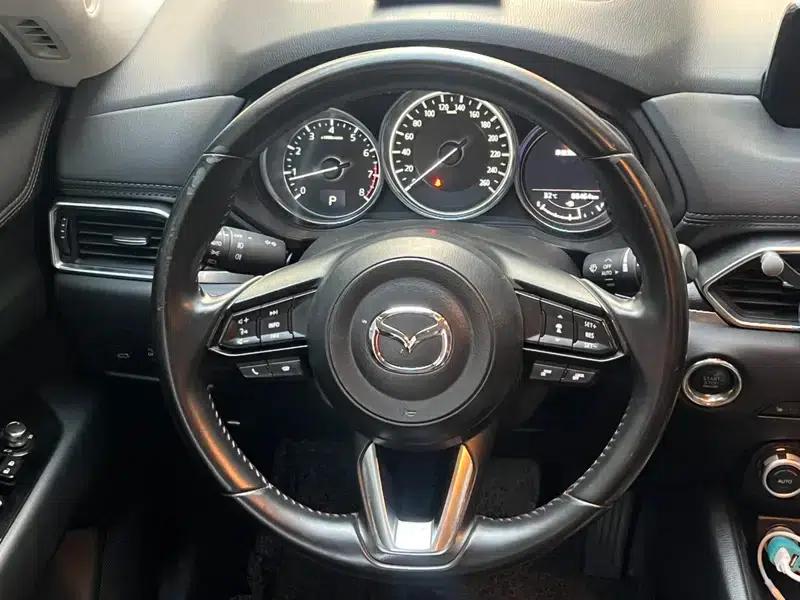 Mazda CX-5 2021 2.0L Automatic 2WD Black Knight Edition — миниатюра 9