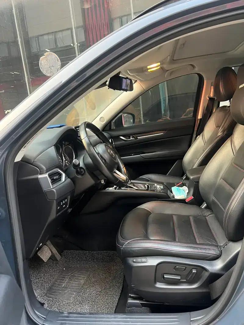 Mazda CX-5 2021 2.0L Automatic 2WD Black Knight Edition — миниатюра 10