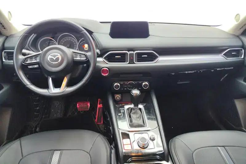 Mazda CX-5 2020 Facelift 2.0L Automatic 2WD Smart Edition — миниатюра 12