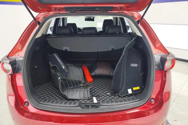 Mazda CX-5 2020 Facelift 2.0L Automatic 2WD Smart Edition — миниатюра 17