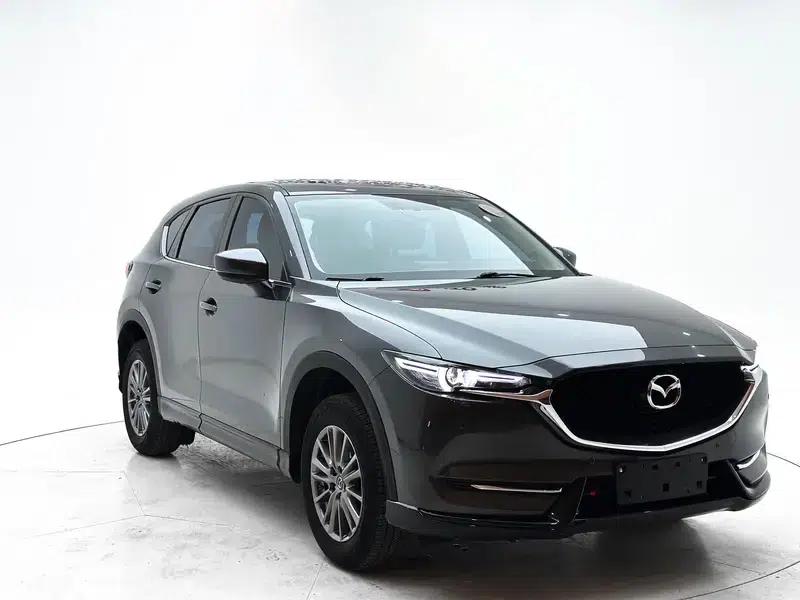 Mazda CX-5 2021 2.0L Automatic 2WD Smart Edition — миниатюра 3
