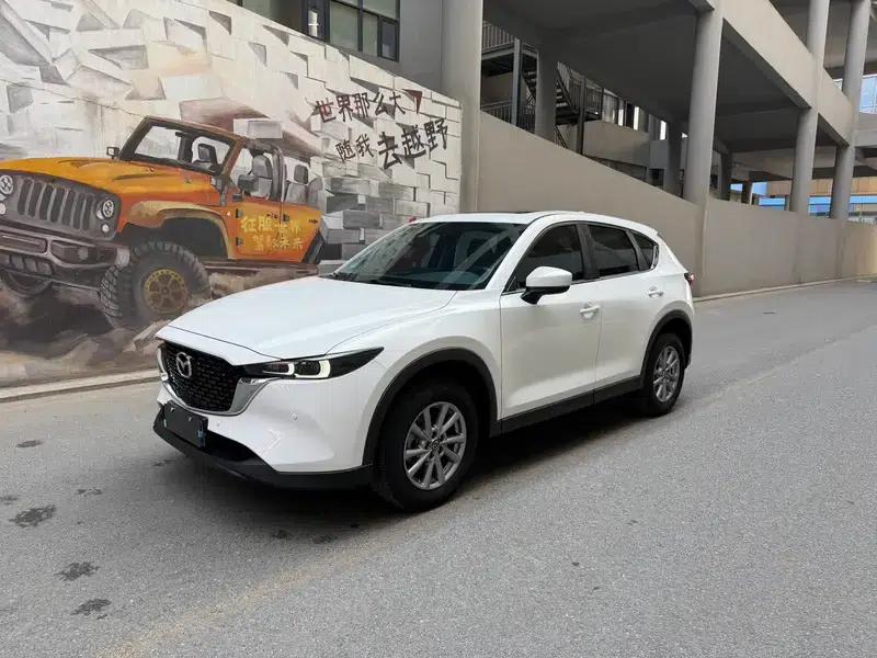 Mazda CX-5 2024 2.0L Automatic 2WD Smart Edition — миниатюра 1