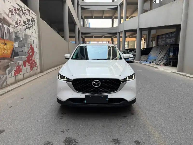 Mazda CX-5 2024 2.0L Automatic 2WD Smart Edition — миниатюра 2