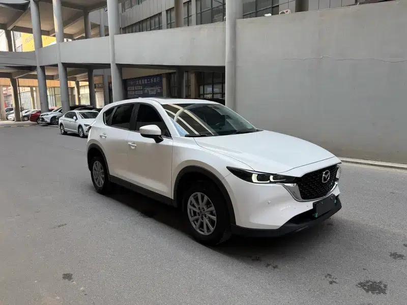 Mazda CX-5 2024 2.0L Automatic 2WD Smart Edition — миниатюра 3