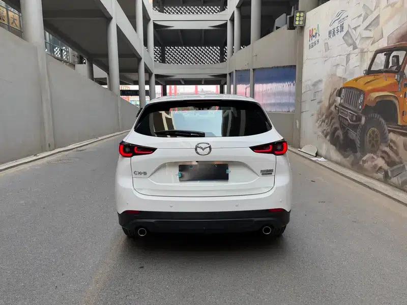 Mazda CX-5 2024 2.0L Automatic 2WD Smart Edition — миниатюра 5