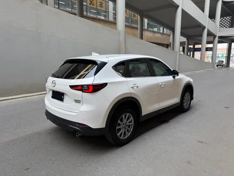 Mazda CX-5 2024 2.0L Automatic 2WD Smart Edition — миниатюра 6
