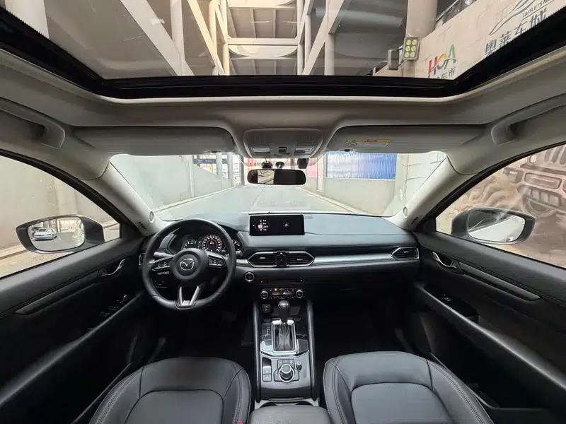 Mazda CX-5 2024 2.0L Automatic 2WD Smart Edition — миниатюра 7