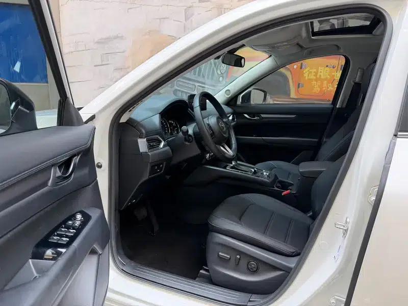 Mazda CX-5 2024 2.0L Automatic 2WD Smart Edition — миниатюра 8