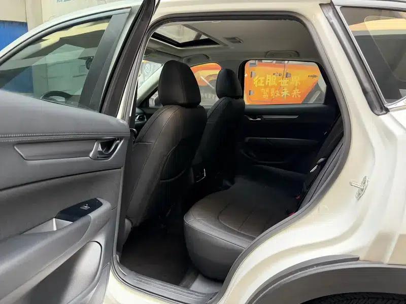 Mazda CX-5 2024 2.0L Automatic 2WD Smart Edition — миниатюра 9
