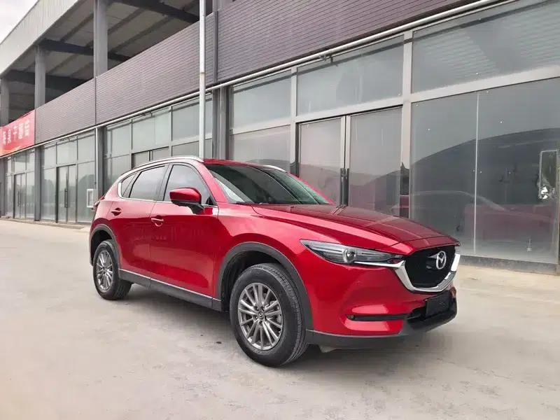 Mazda CX-5 2019 2.0L Automatic 2WD Smart Edition (China VI Emission Standard) — миниатюра 3