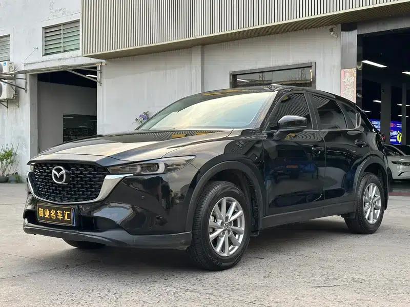 Mazda CX-5 2024 2.0L Automatic 2WD Smart Edition — миниатюра 1