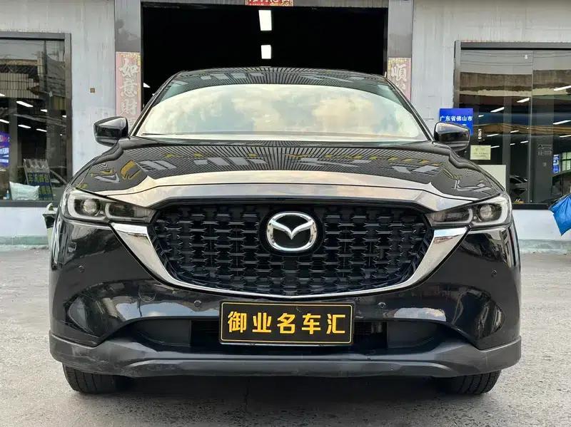 Mazda CX-5 2024 2.0L Automatic 2WD Smart Edition — миниатюра 2