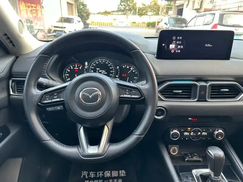 Mazda CX-5 2024 2.0L Automatic 2WD Smart Edition — миниатюра 11