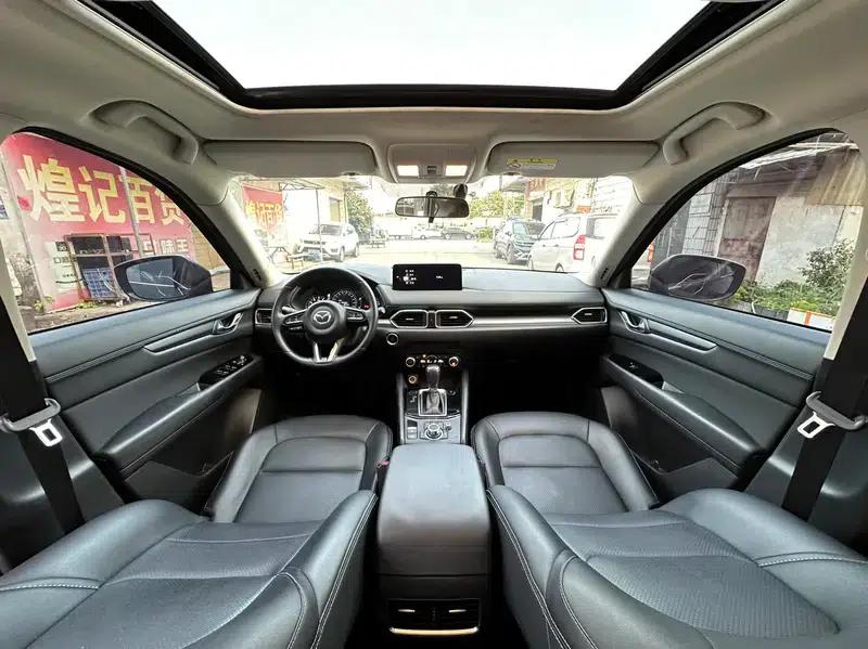 Mazda CX-5 2024 2.0L Automatic 2WD Smart Edition — миниатюра 12
